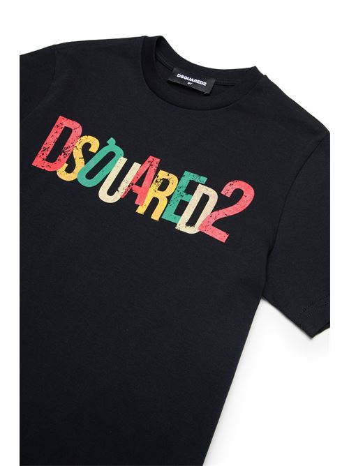  DSQUARED2 JUNIOR | DQ2373 D004G/DQ900